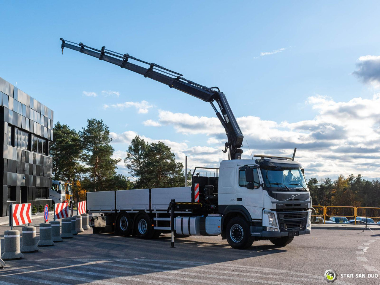 - 크레인 트럭 : 사진 2 - 크레인 트럭 : 사진 2