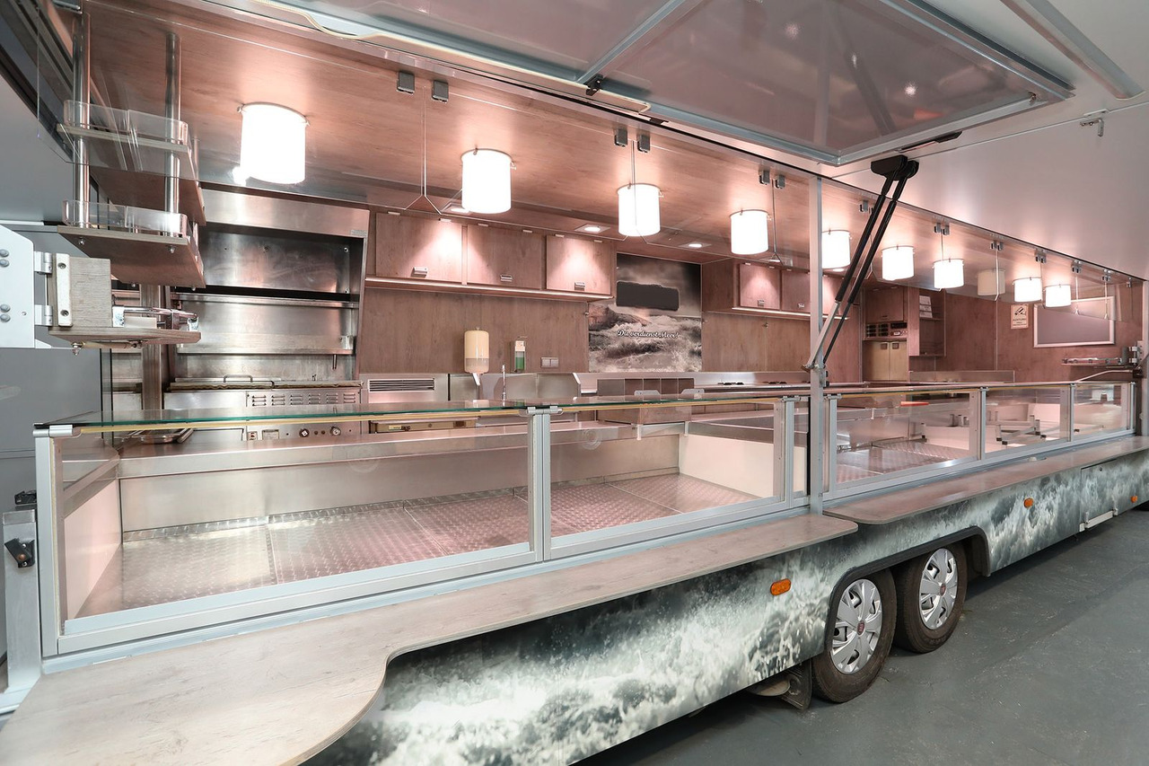 Fiat Ducato Fiat Ducato - 벤딩 트럭, 밴 : 사진 4 Fiat Ducato Fiat Ducato - 벤딩 트럭, 밴 : 사진 4