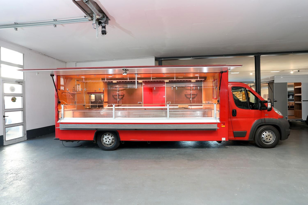 Fiat Ducato - 벤딩 트럭 : 사진 1 Fiat Ducato - 벤딩 트럭 : 사진 1