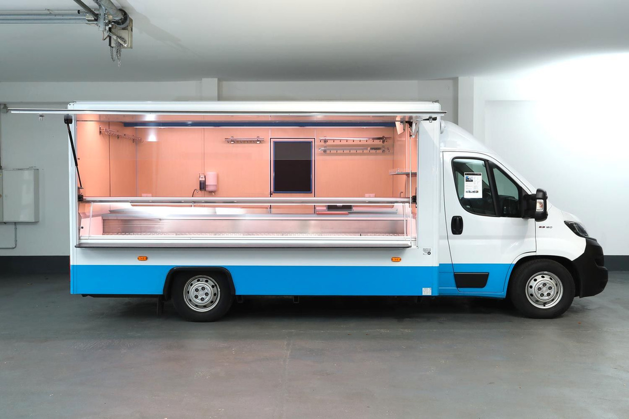 Fiat Ducato - 벤딩 트럭 : 사진 2 Fiat Ducato - 벤딩 트럭 : 사진 2