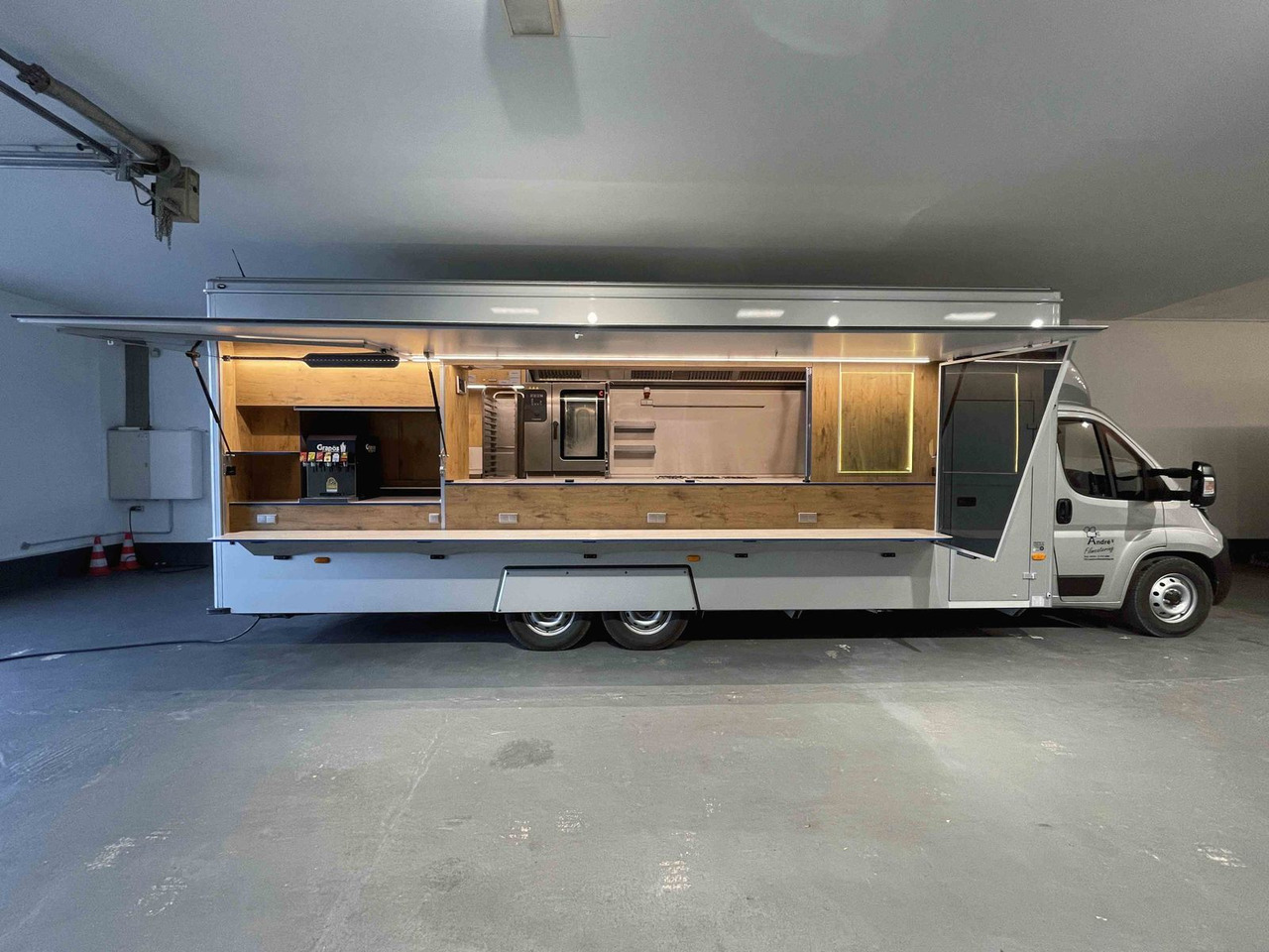 Fiat Ducato - 벤딩 트럭 : 사진 2 Fiat Ducato - 벤딩 트럭 : 사진 2