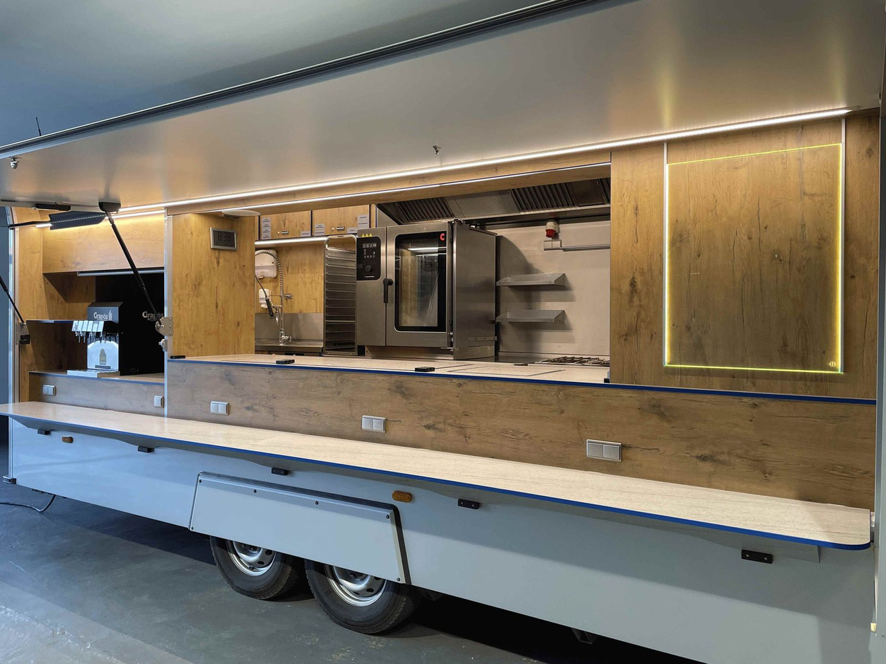 Fiat Ducato - 벤딩 트럭 : 사진 4 Fiat Ducato - 벤딩 트럭 : 사진 4