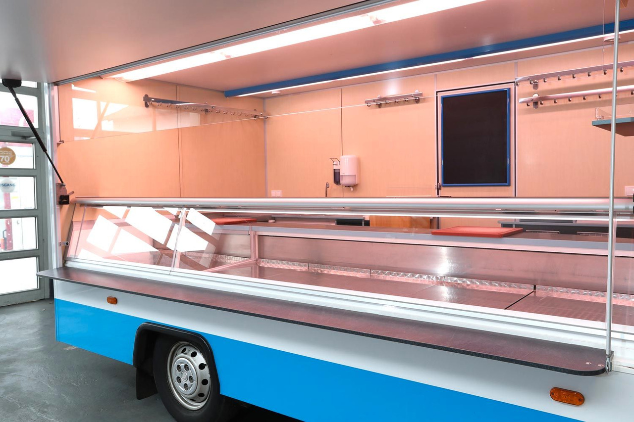 Fiat Ducato - 벤딩 트럭 : 사진 5 Fiat Ducato - 벤딩 트럭 : 사진 5