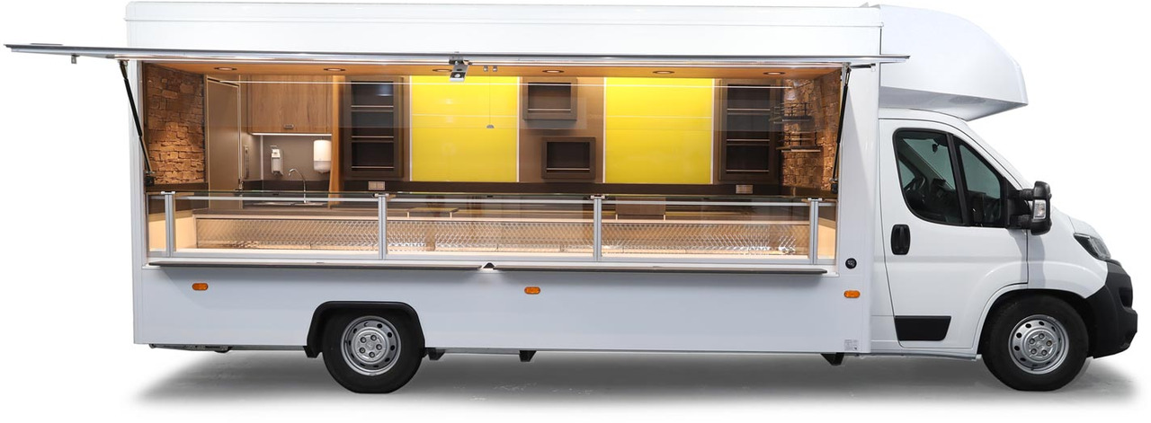 Mobil BORCO HÖHNS - 벤딩 트럭 : 사진 1 Mobil BORCO HÖHNS - 벤딩 트럭 : 사진 1