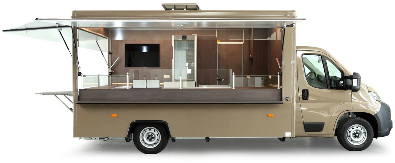 Mobil BORCO HÖHNS - 벤딩 트럭 : 사진 1 Mobil BORCO HÖHNS - 벤딩 트럭 : 사진 1