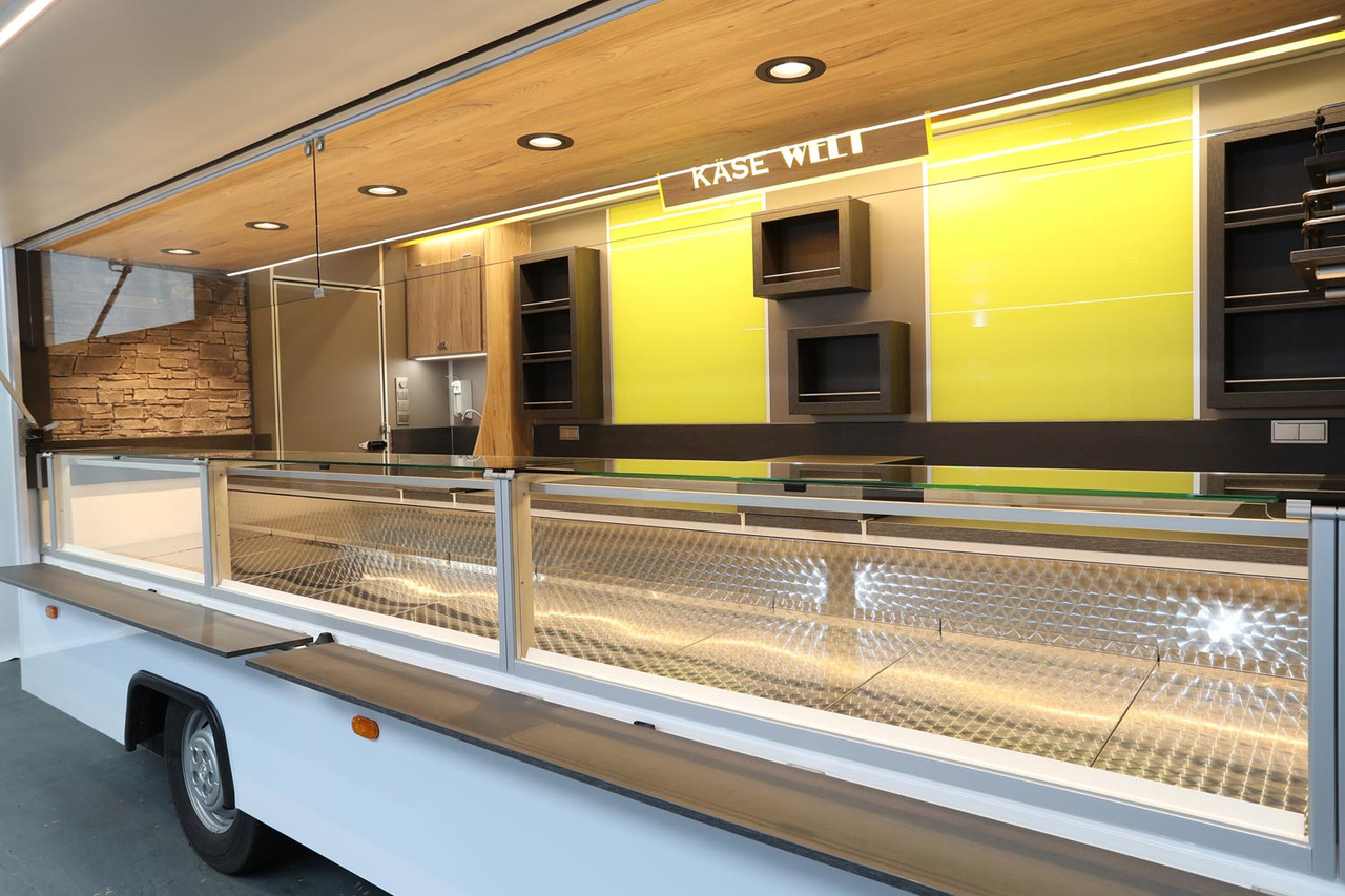 Mobil BORCO HÖHNS - 벤딩 트럭 : 사진 2 Mobil BORCO HÖHNS - 벤딩 트럭 : 사진 2