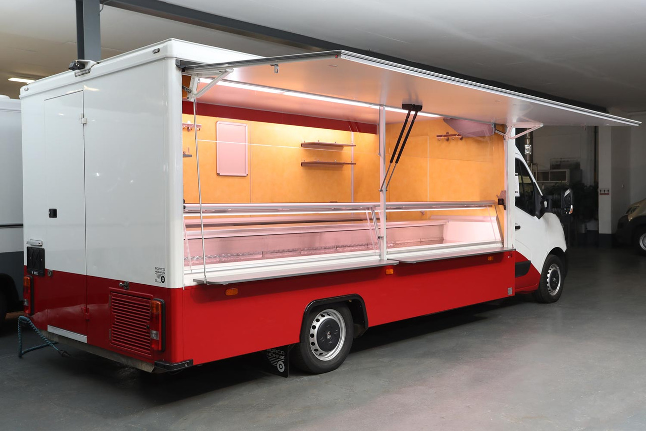 Mobil BORCO HÖHNS - 벤딩 트럭 : 사진 2 Mobil BORCO HÖHNS - 벤딩 트럭 : 사진 2