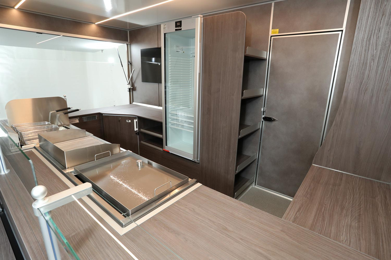 Mobil BORCO HÖHNS - 벤딩 트럭 : 사진 4 Mobil BORCO HÖHNS - 벤딩 트럭 : 사진 4