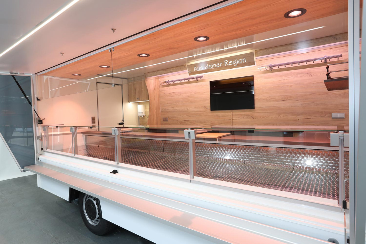 Mobil BORCO HÖHNS - 벤딩 트럭 : 사진 2 Mobil BORCO HÖHNS - 벤딩 트럭 : 사진 2