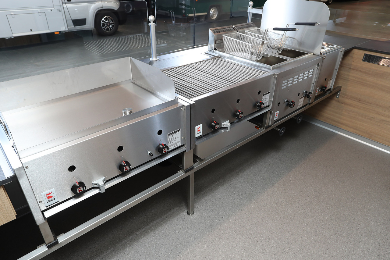 Mobil BORCO HÖHNS - 벤딩 트럭 : 사진 4 Mobil BORCO HÖHNS - 벤딩 트럭 : 사진 4