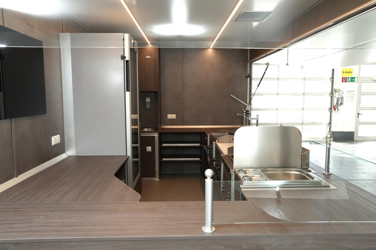 Mobil BORCO HÖHNS - 벤딩 트럭 : 사진 2 Mobil BORCO HÖHNS - 벤딩 트럭 : 사진 2