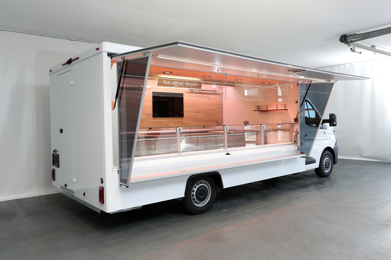 Mobil BORCO HÖHNS - 벤딩 트럭 : 사진 3 Mobil BORCO HÖHNS - 벤딩 트럭 : 사진 3