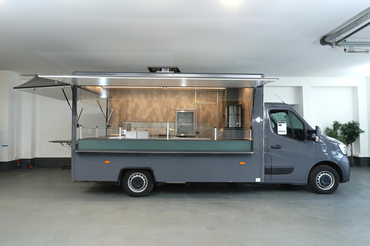 Mobil BORCO HÖHNS - 벤딩 트럭 : 사진 1 Mobil BORCO HÖHNS - 벤딩 트럭 : 사진 1