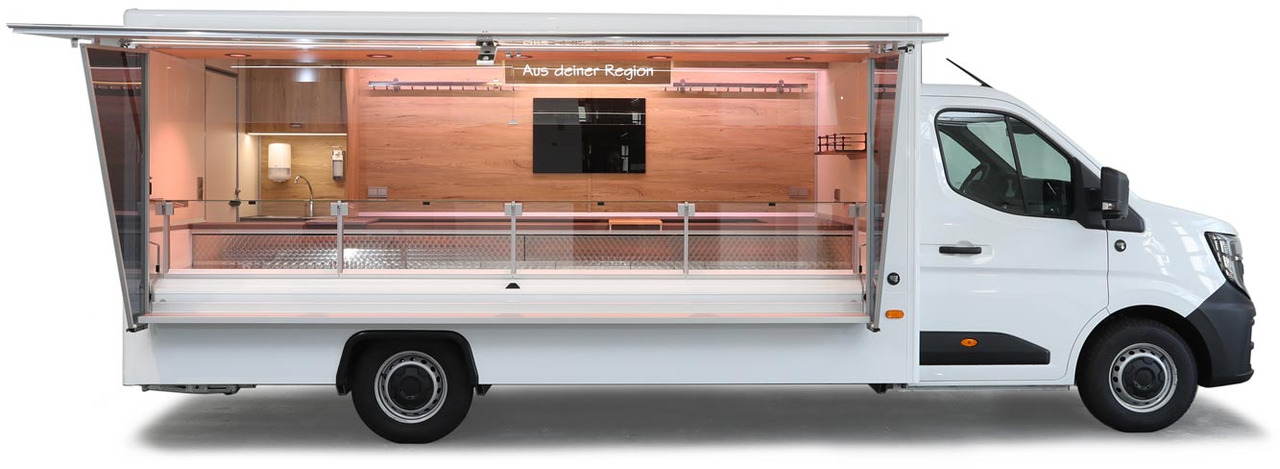 Mobil BORCO HÖHNS - 벤딩 트럭 : 사진 1 Mobil BORCO HÖHNS - 벤딩 트럭 : 사진 1