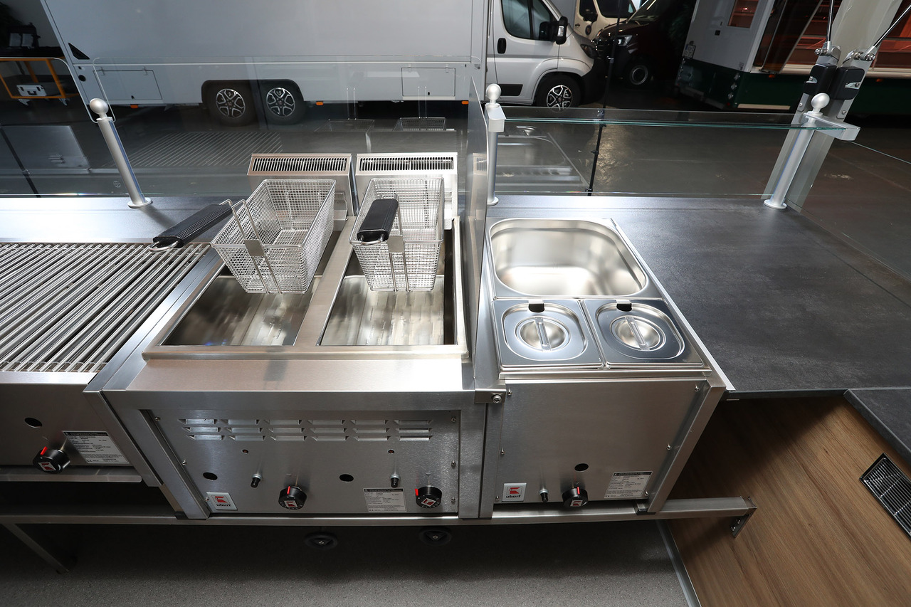 Mobil BORCO HÖHNS - 벤딩 트럭 : 사진 5 Mobil BORCO HÖHNS - 벤딩 트럭 : 사진 5