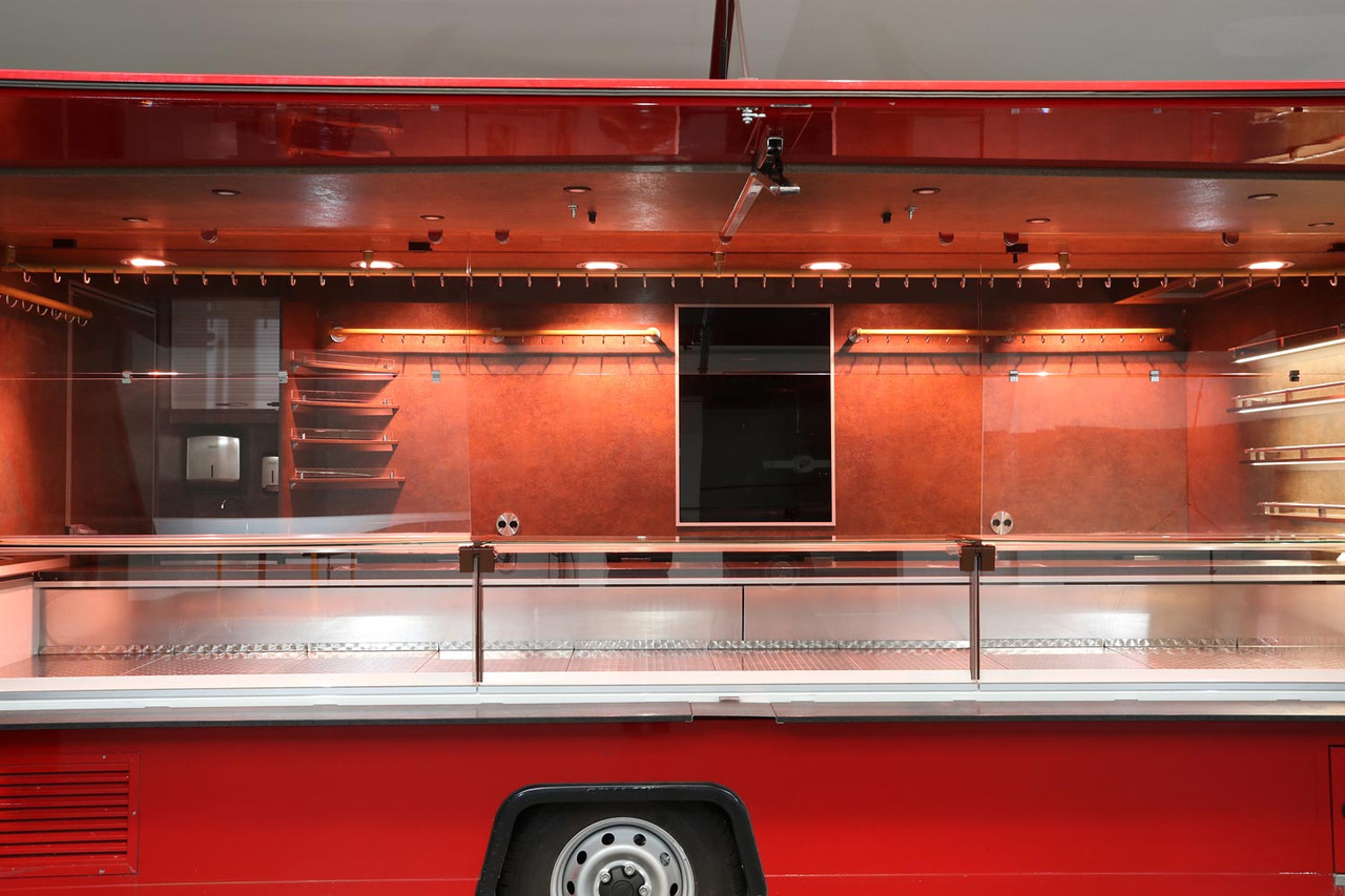 Mobil Gima-Tec - 벤딩 트럭 : 사진 2 Mobil Gima-Tec - 벤딩 트럭 : 사진 2