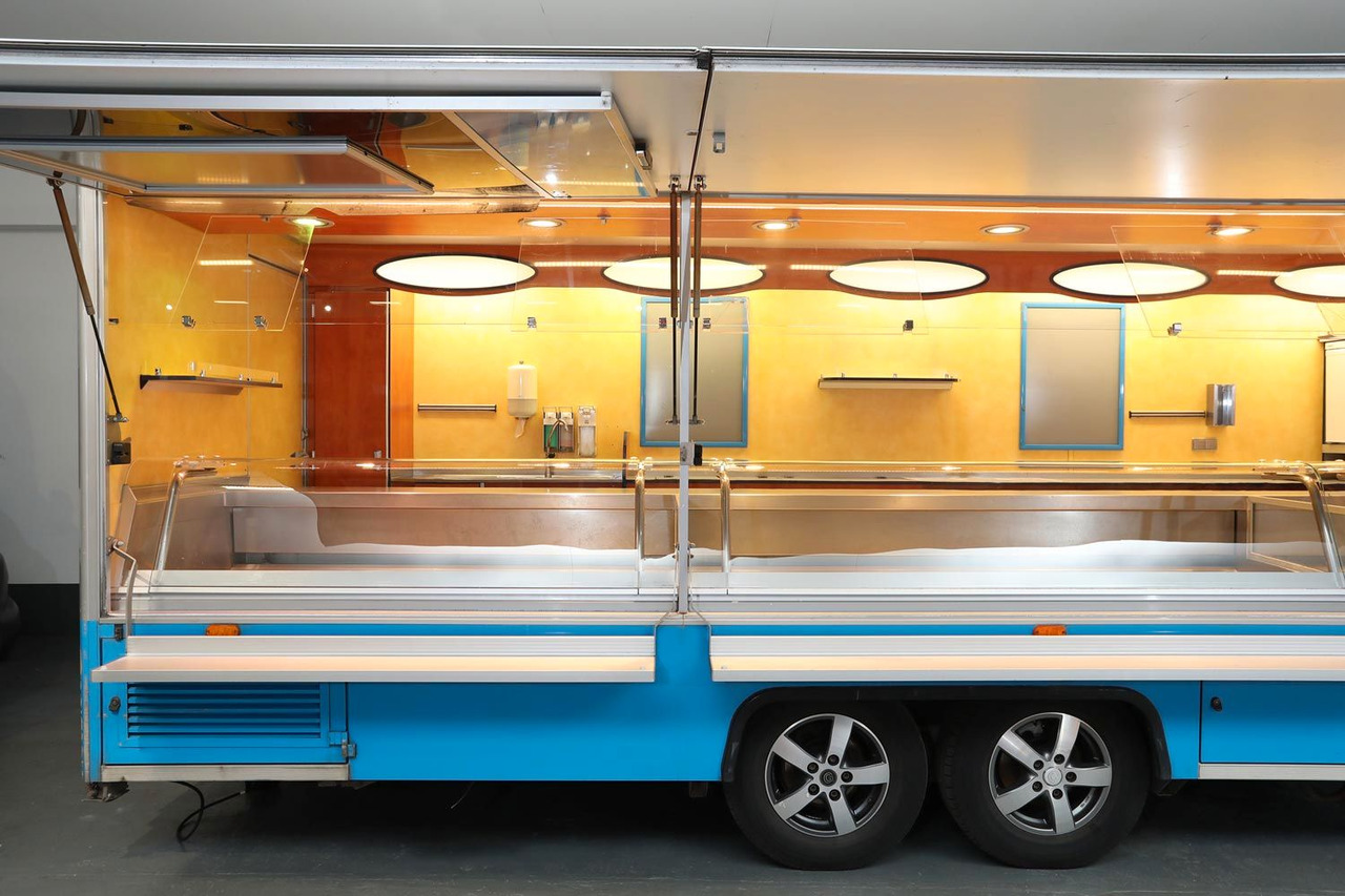 Peugeot Boxer - 벤딩 트럭 : 사진 5 Peugeot Boxer - 벤딩 트럭 : 사진 5