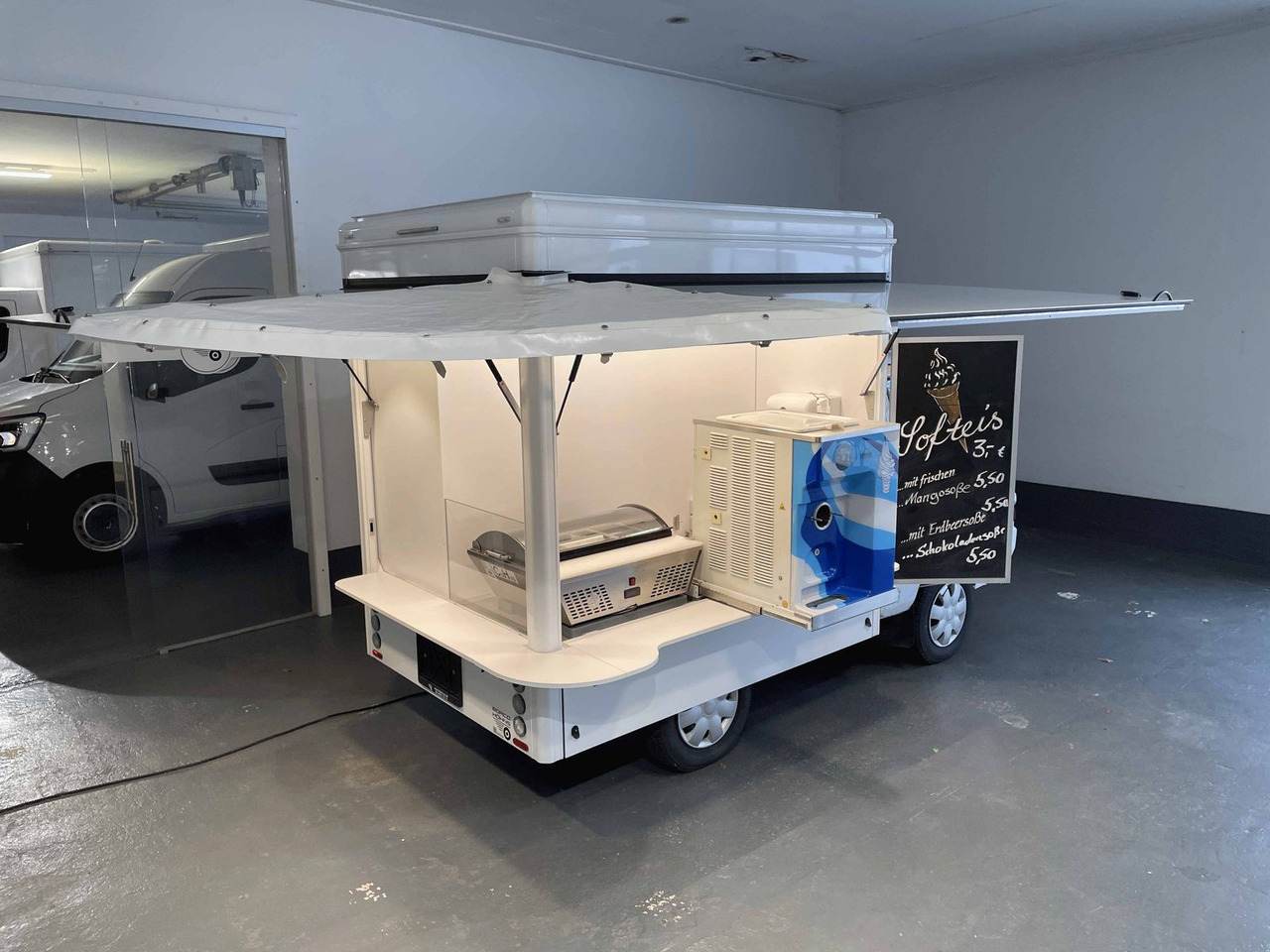 Piaggio Porter - 벤딩 트럭 : 사진 5 Piaggio Porter - 벤딩 트럭 : 사진 5