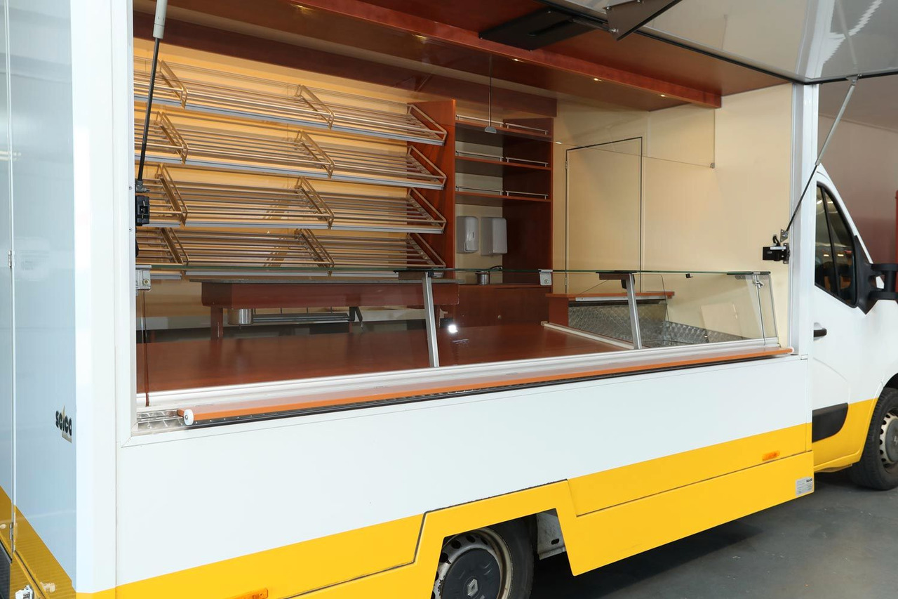 Renault Master - 벤딩 트럭 : 사진 3 Renault Master - 벤딩 트럭 : 사진 3