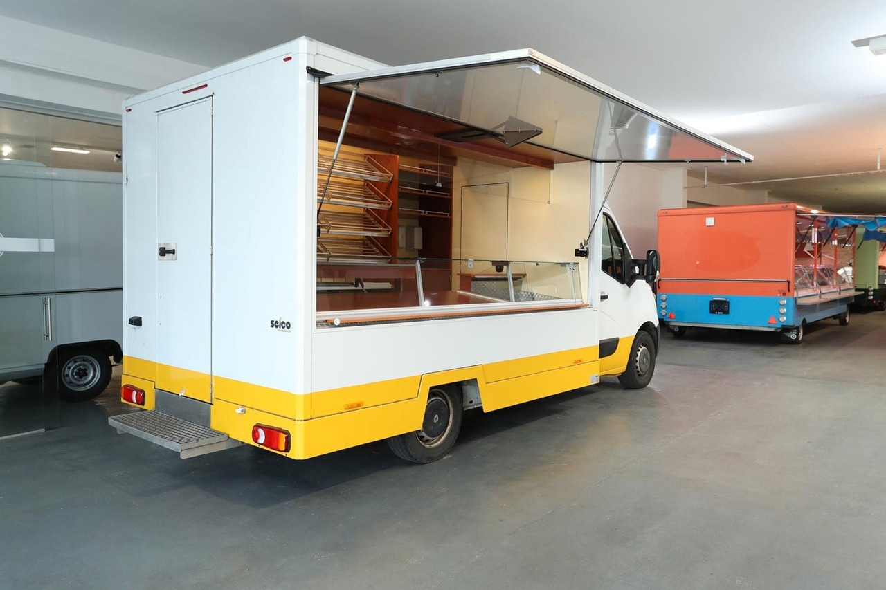 Renault Master - 벤딩 트럭 : 사진 5 Renault Master - 벤딩 트럭 : 사진 5