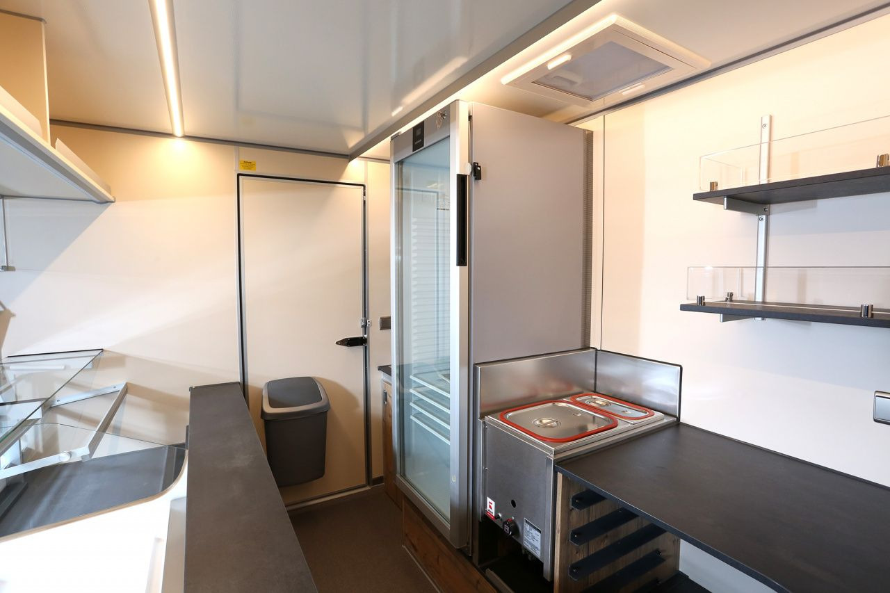 Renault Master - 벤딩 트럭 : 사진 4 Renault Master - 벤딩 트럭 : 사진 4