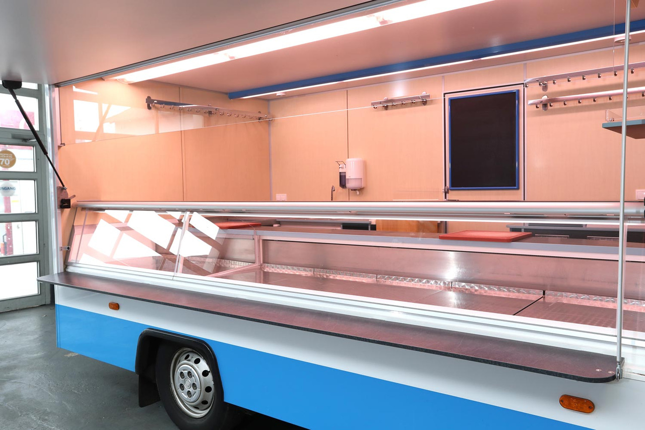 Tourenmobil BORCO HÖHNS - 벤딩 트럭 : 사진 4 Tourenmobil BORCO HÖHNS - 벤딩 트럭 : 사진 4