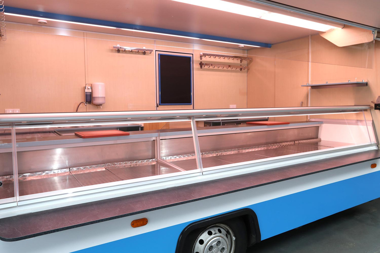 Tourenmobil BORCO HÖHNS - 벤딩 트럭 : 사진 3 Tourenmobil BORCO HÖHNS - 벤딩 트럭 : 사진 3