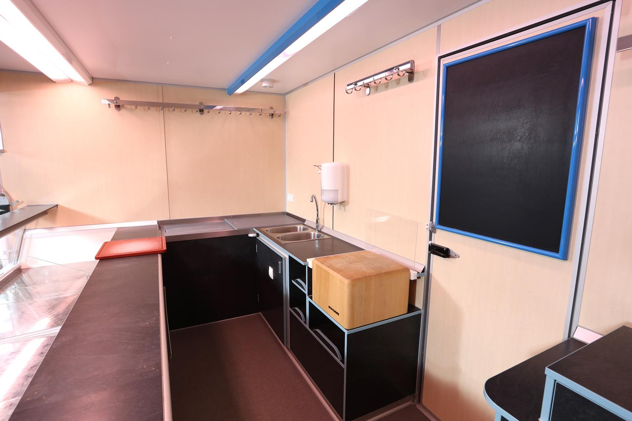 Tourenmobil BORCO HÖHNS - 벤딩 트럭 : 사진 5 Tourenmobil BORCO HÖHNS - 벤딩 트럭 : 사진 5