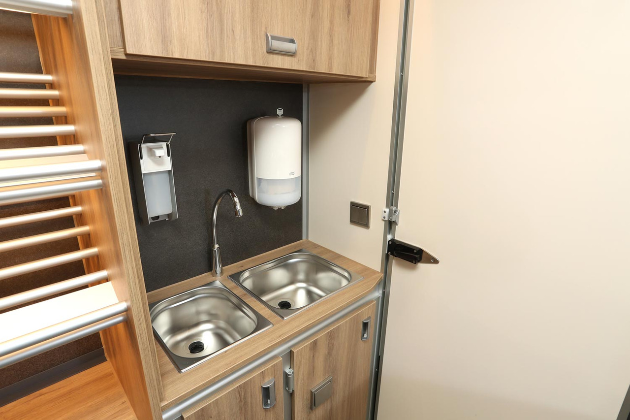 신규 자판기 트레일러 Verkaufsanhänger BORCO HÖHNS : 사진 9