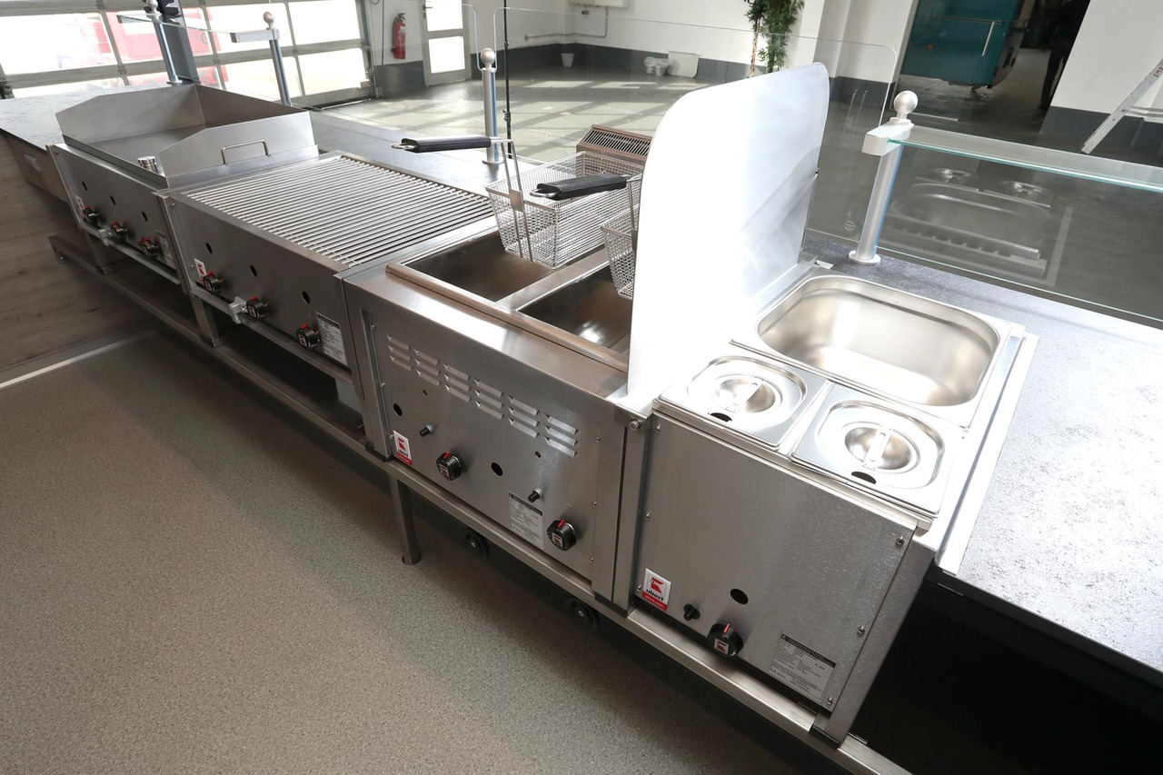 Verkaufsanhänger BORCO HÖHNS - 자판기 트레일러 : 사진 5 Verkaufsanhänger BORCO HÖHNS - 자판기 트레일러 : 사진 5