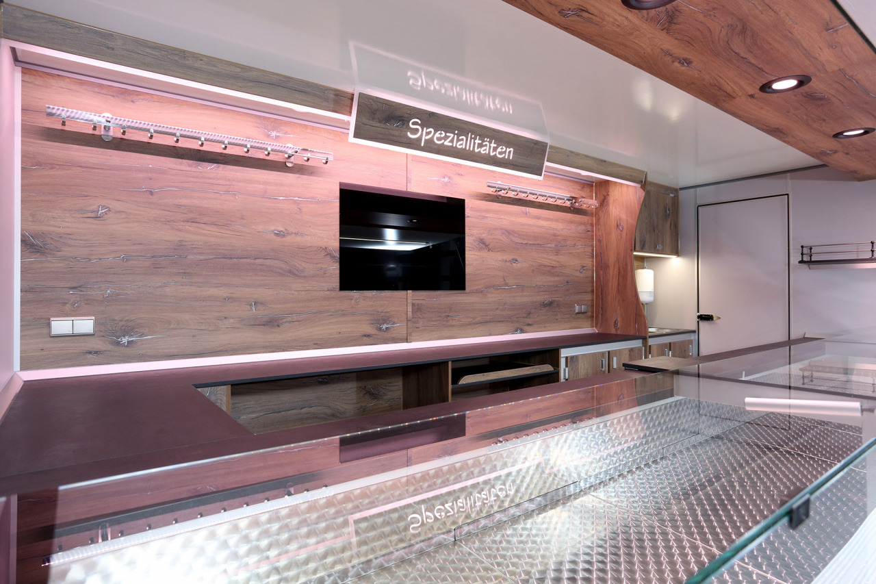 Verkaufsanhänger BORCO HÖHNS - 자판기 트레일러 : 사진 3 Verkaufsanhänger BORCO HÖHNS - 자판기 트레일러 : 사진 3