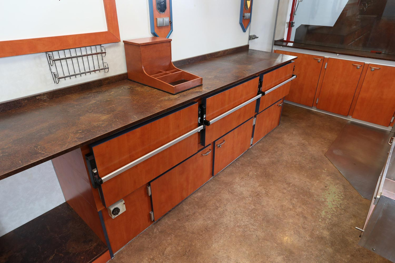 Verkaufsanhänger BORCO HÖHNS - 자판기 트레일러 : 사진 3 Verkaufsanhänger BORCO HÖHNS - 자판기 트레일러 : 사진 3