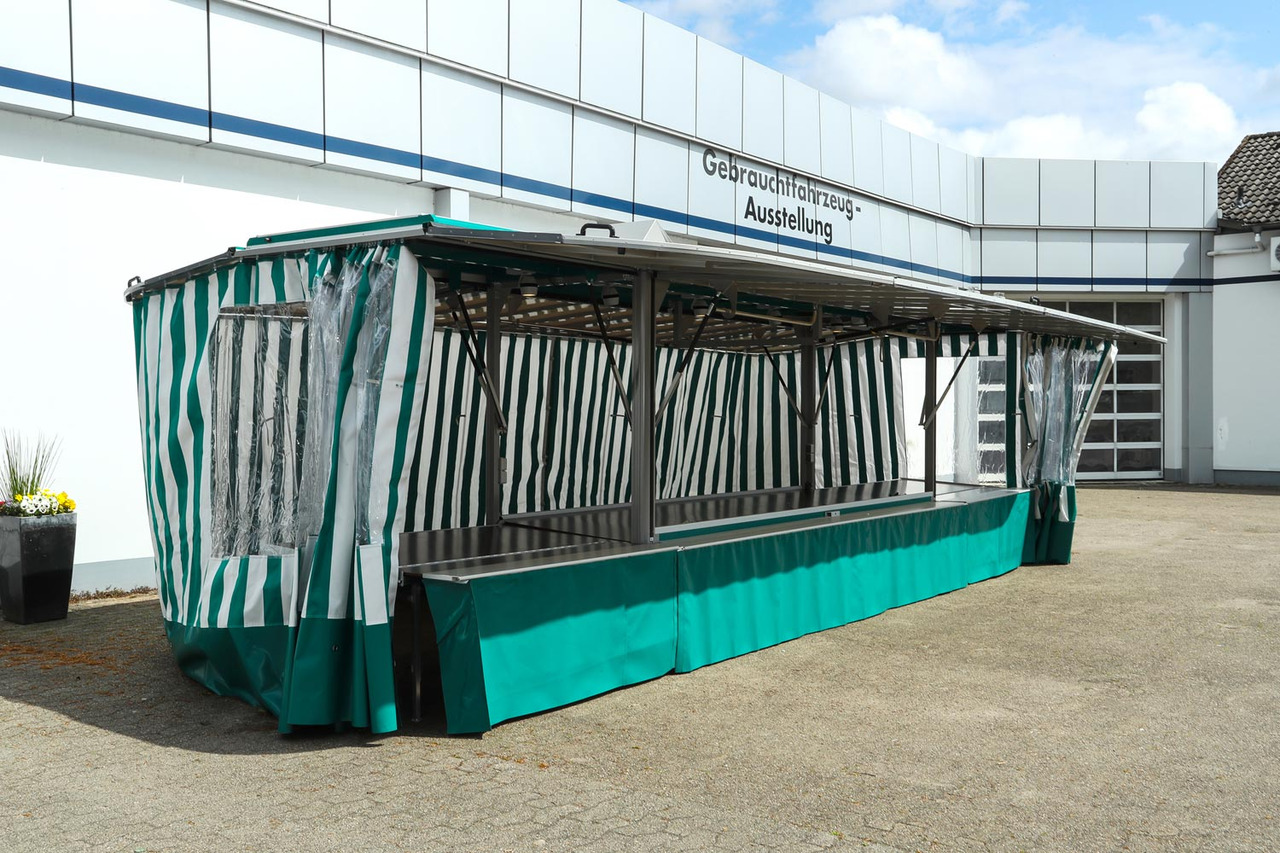 Verkaufsanhänger BORCO HÖHNS - 자판기 트레일러 : 사진 4 Verkaufsanhänger BORCO HÖHNS - 자판기 트레일러 : 사진 4