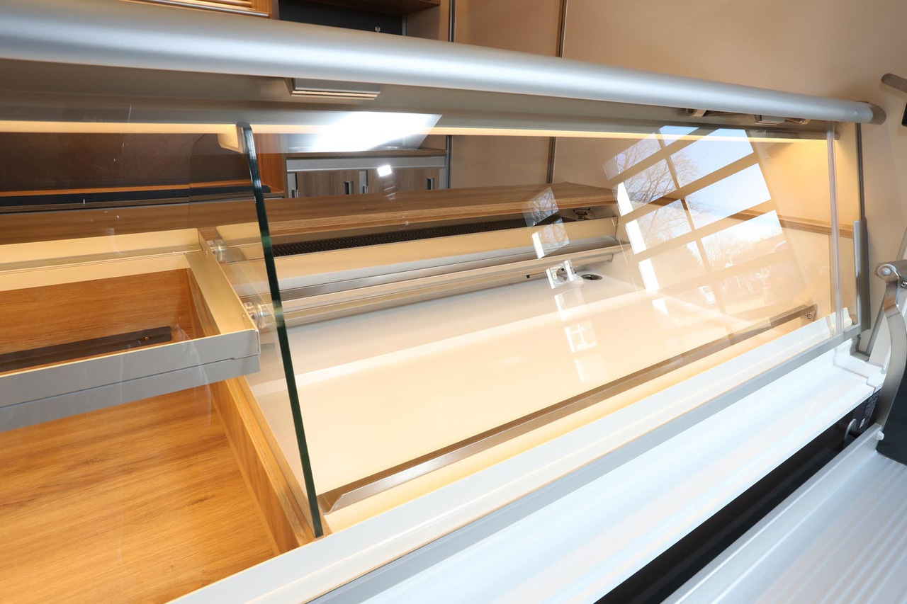 Verkaufsanhänger BORCO HÖHNS - 자판기 트레일러 : 사진 5 Verkaufsanhänger BORCO HÖHNS - 자판기 트레일러 : 사진 5