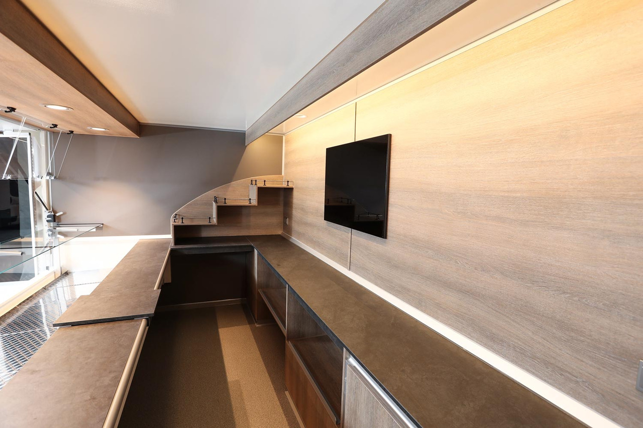 Verkaufsanhänger BORCO HÖHNS - 자판기 트레일러 : 사진 3 Verkaufsanhänger BORCO HÖHNS - 자판기 트레일러 : 사진 3