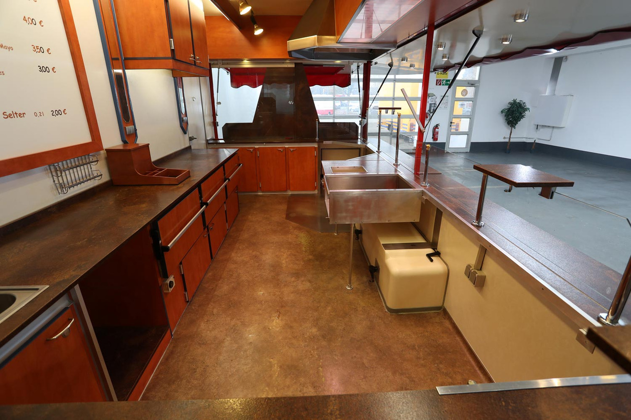 Verkaufsanhänger BORCO HÖHNS - 자판기 트레일러 : 사진 4 Verkaufsanhänger BORCO HÖHNS - 자판기 트레일러 : 사진 4