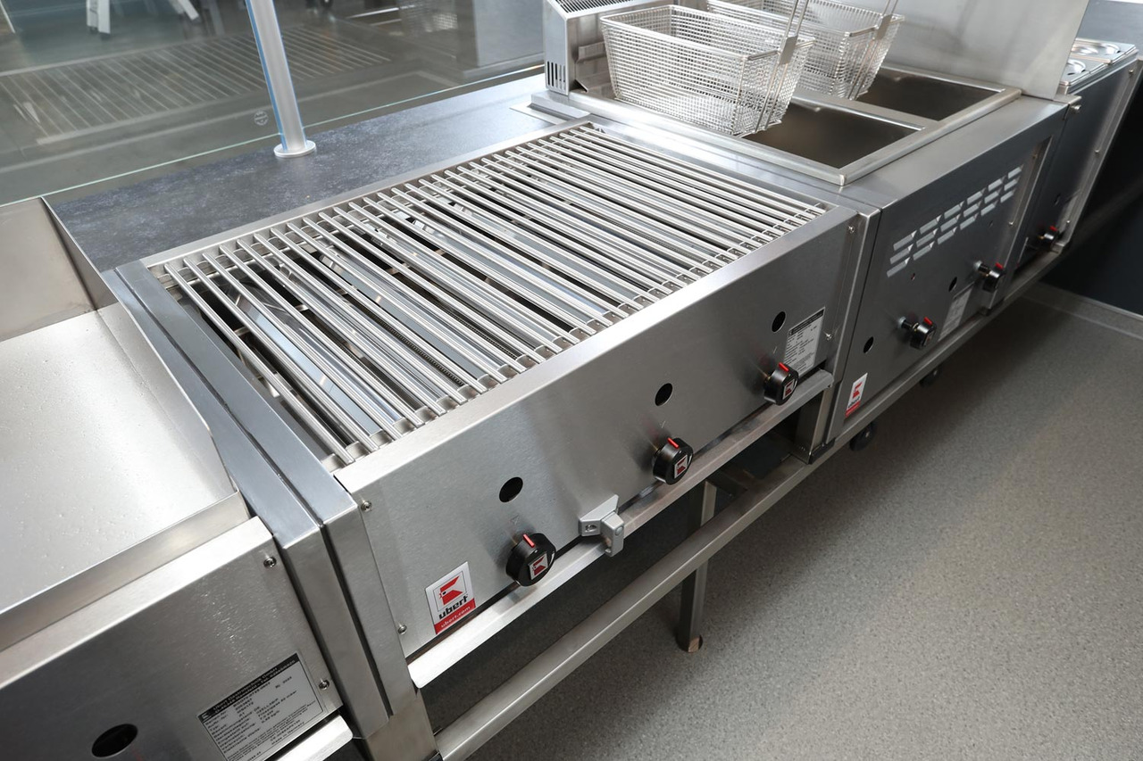 Verkaufsanhänger BORCO HÖHNS - 자판기 트레일러 : 사진 4 Verkaufsanhänger BORCO HÖHNS - 자판기 트레일러 : 사진 4