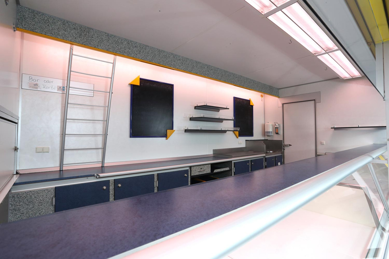 Verkaufsanhänger BORCO HÖHNS - 자판기 트레일러 : 사진 4 Verkaufsanhänger BORCO HÖHNS - 자판기 트레일러 : 사진 4