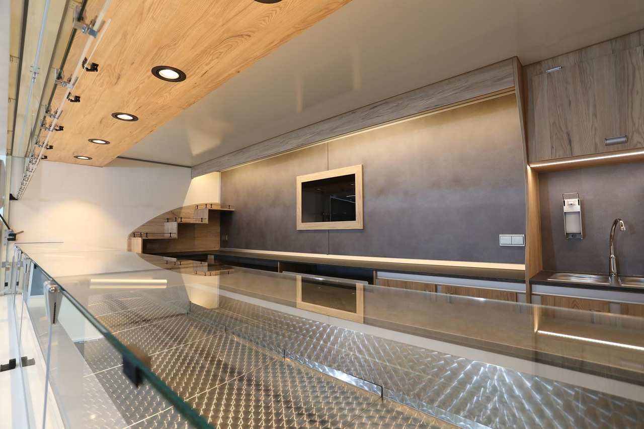 Verkaufsanhänger BORCO HÖHNS - 자판기 트레일러 : 사진 5 Verkaufsanhänger BORCO HÖHNS - 자판기 트레일러 : 사진 5