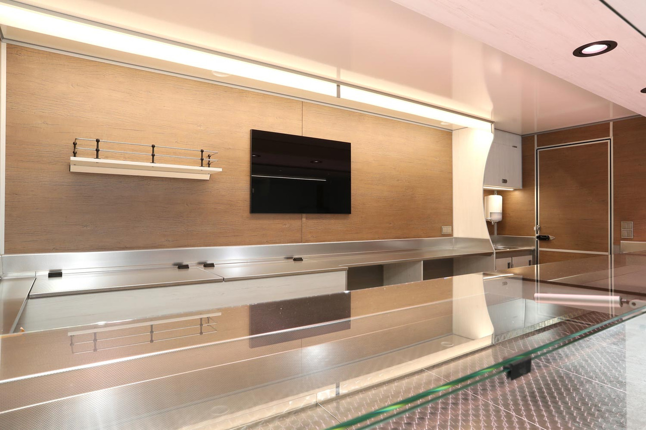 신규 자판기 트레일러 Verkaufsanhänger BORCO HÖHNS : 사진 13