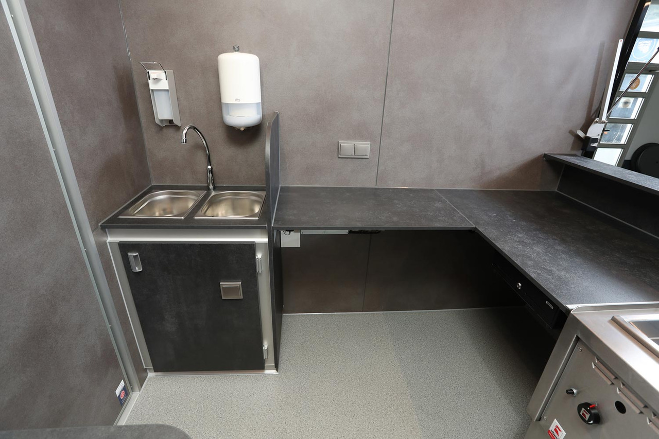 Verkaufsanhänger BORCO HÖHNS - 자판기 트레일러 : 사진 5 Verkaufsanhänger BORCO HÖHNS - 자판기 트레일러 : 사진 5