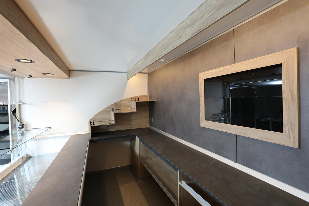 Verkaufsanhänger BORCO HÖHNS - 자판기 트레일러 : 사진 3 Verkaufsanhänger BORCO HÖHNS - 자판기 트레일러 : 사진 3