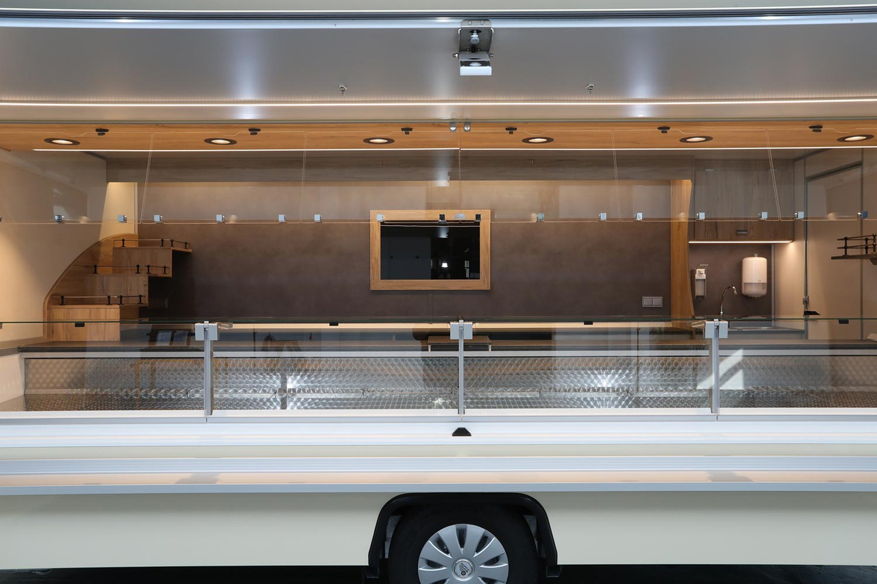 Verkaufsanhänger BORCO HÖHNS - 자판기 트레일러 : 사진 2 Verkaufsanhänger BORCO HÖHNS - 자판기 트레일러 : 사진 2