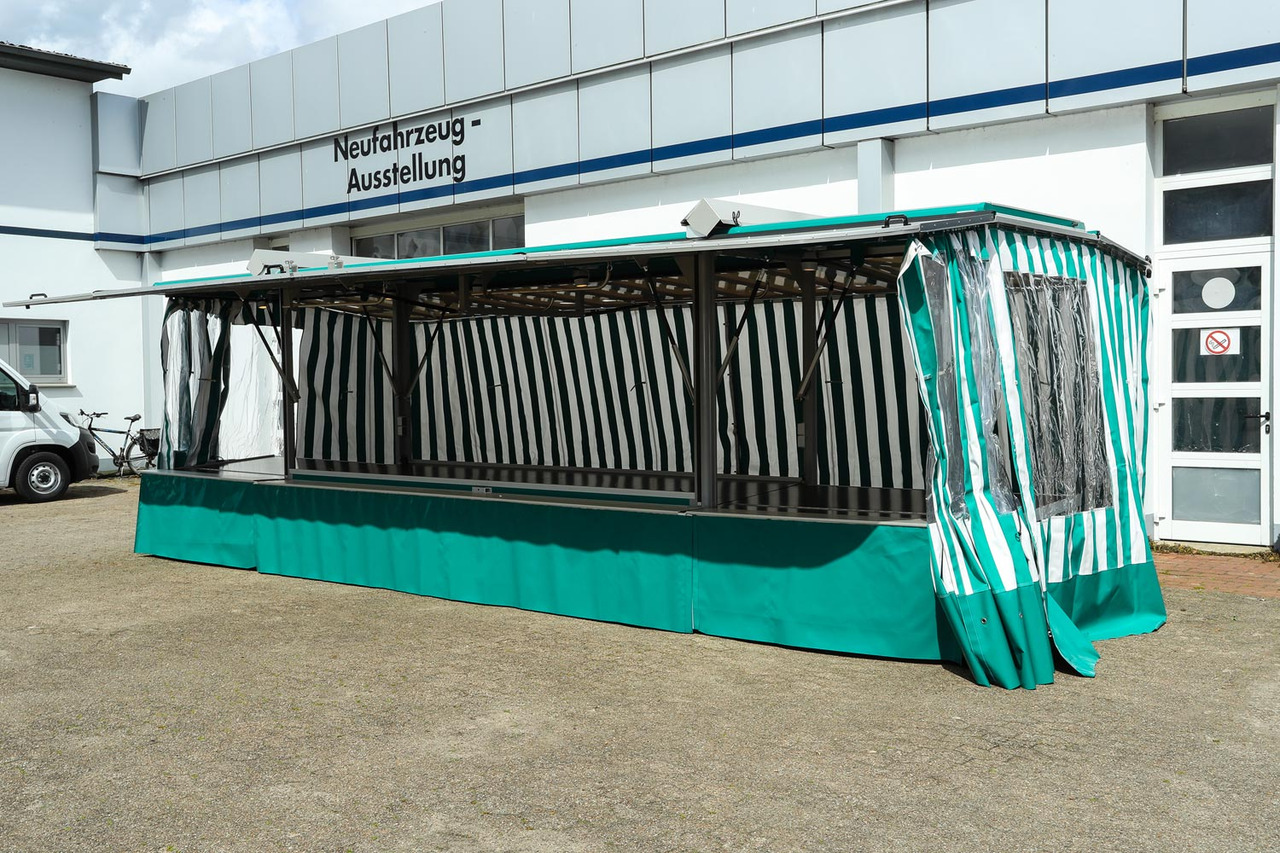 Verkaufsanhänger BORCO HÖHNS - 자판기 트레일러 : 사진 3 Verkaufsanhänger BORCO HÖHNS - 자판기 트레일러 : 사진 3