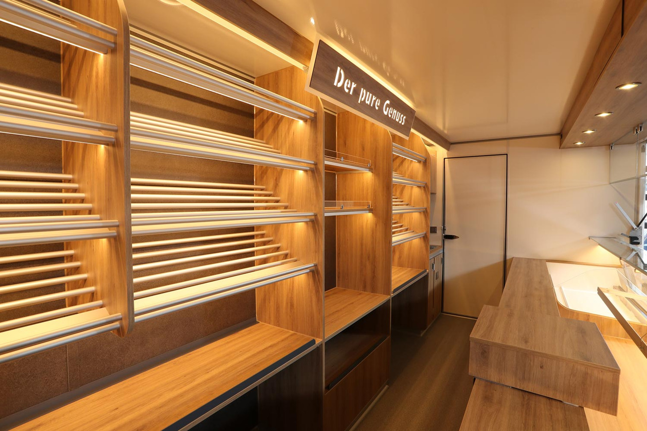 Verkaufsanhänger BORCO HÖHNS - 자판기 트레일러 : 사진 4 Verkaufsanhänger BORCO HÖHNS - 자판기 트레일러 : 사진 4