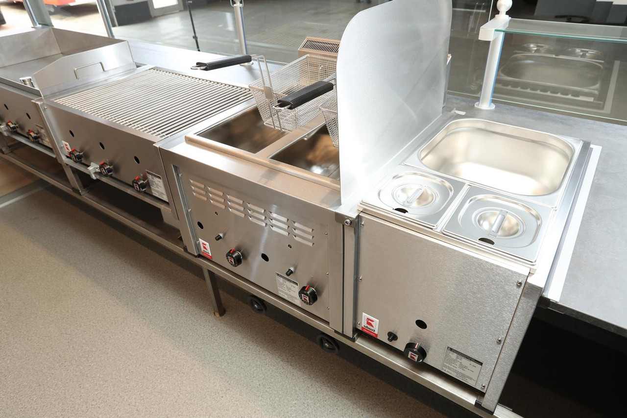 Verkaufsanhänger BORCO HÖHNS - 자판기 트레일러 : 사진 4 Verkaufsanhänger BORCO HÖHNS - 자판기 트레일러 : 사진 4