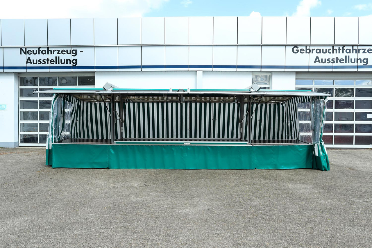 Verkaufsanhänger BORCO HÖHNS - 자판기 트레일러 : 사진 2 Verkaufsanhänger BORCO HÖHNS - 자판기 트레일러 : 사진 2