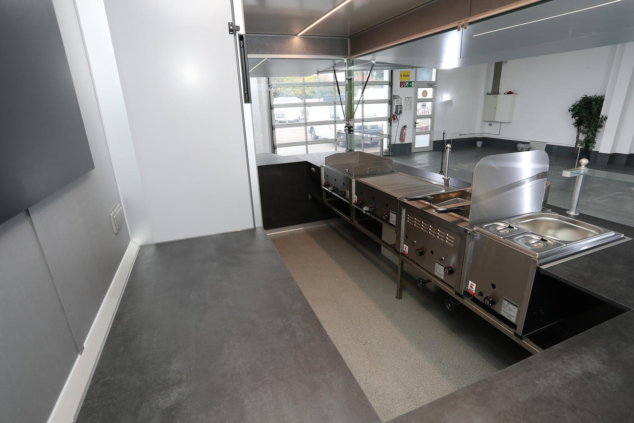 Verkaufsanhänger BORCO HÖHNS - 자판기 트레일러 : 사진 3 Verkaufsanhänger BORCO HÖHNS - 자판기 트레일러 : 사진 3