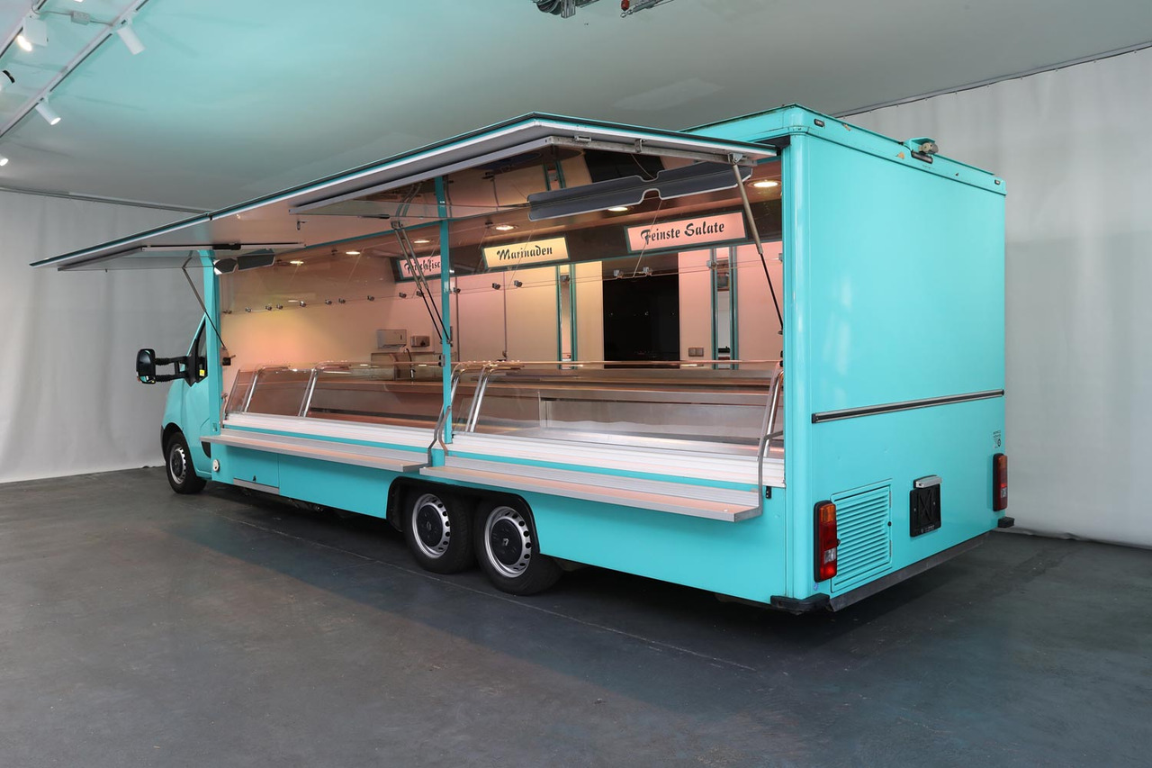 Wochenmarktmobil BORCO HÖHNS - 벤딩 트럭 : 사진 3 Wochenmarktmobil BORCO HÖHNS - 벤딩 트럭 : 사진 3