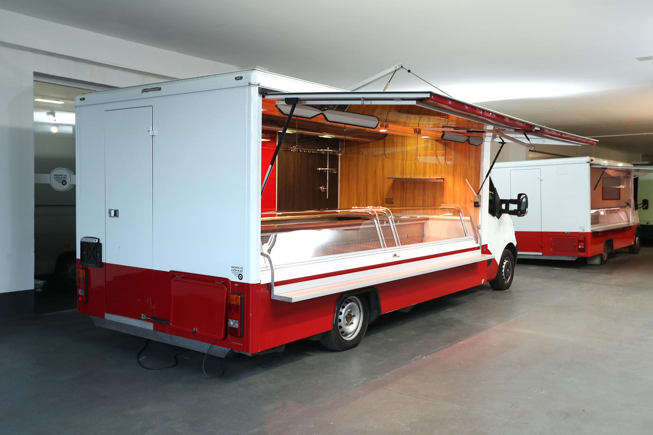 Wochenmarktmobil BORCO HÖHNS - 벤딩 트럭 : 사진 3 Wochenmarktmobil BORCO HÖHNS - 벤딩 트럭 : 사진 3